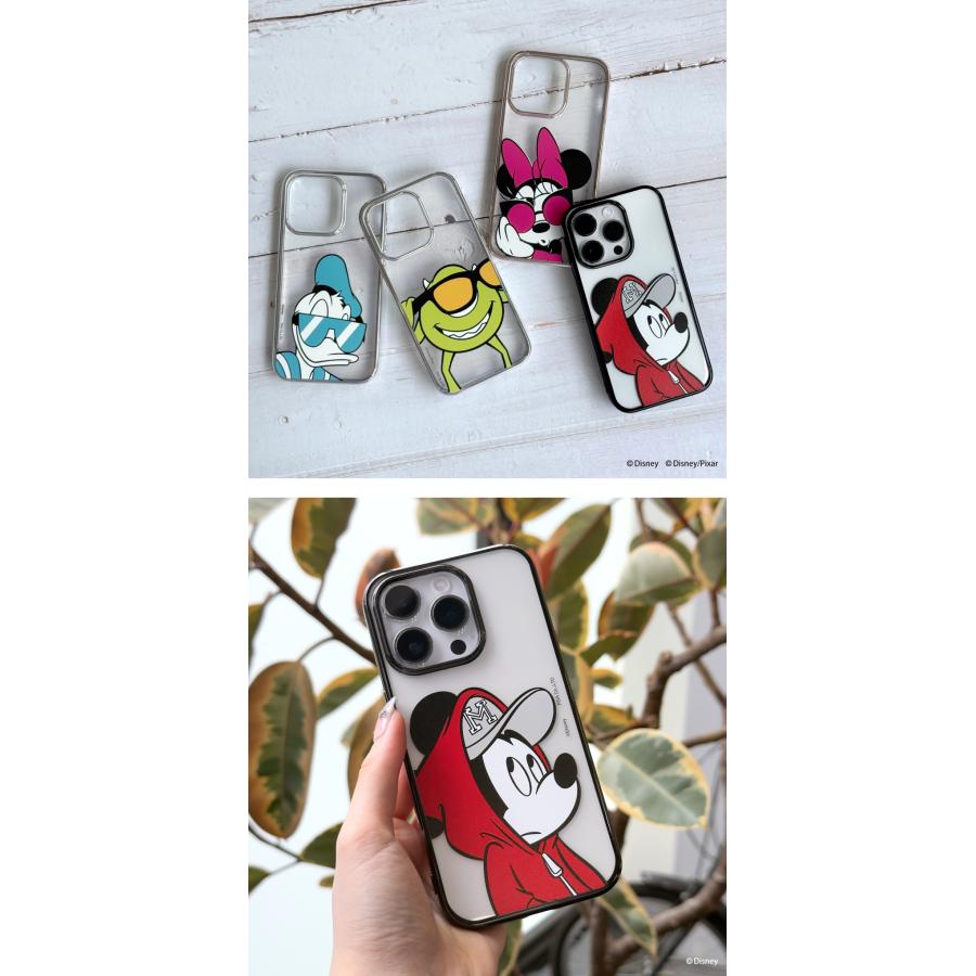 Premium Style iPhone14Pro ケース カバー ディズニー