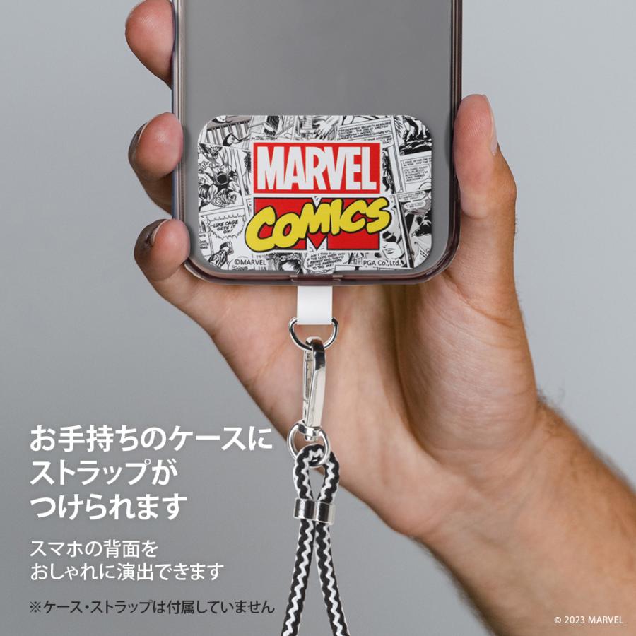 ストラップホルダー マーベル MARVEL コスモ ガーディアン