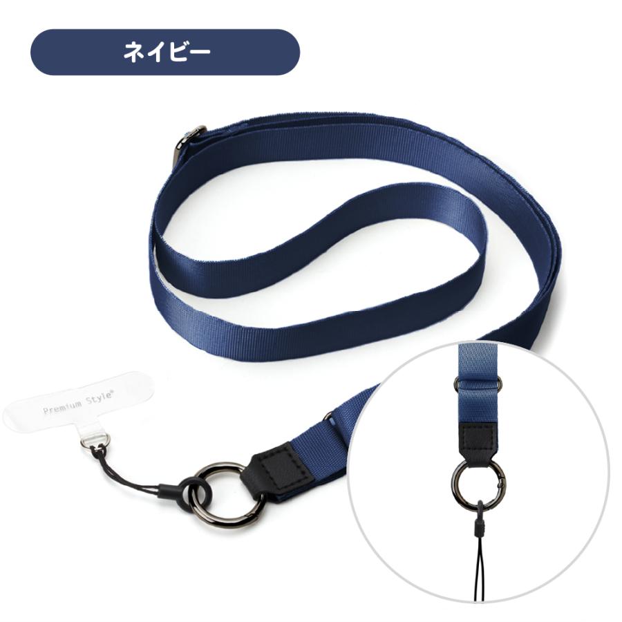 あき様 リクエスト 4点 まとめ商品+④ショルダーストラップネイビー 
