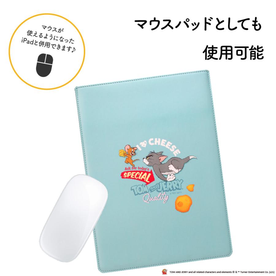 Premium Style 8〜11inch 汎用タブレット用スリーブケース [トム