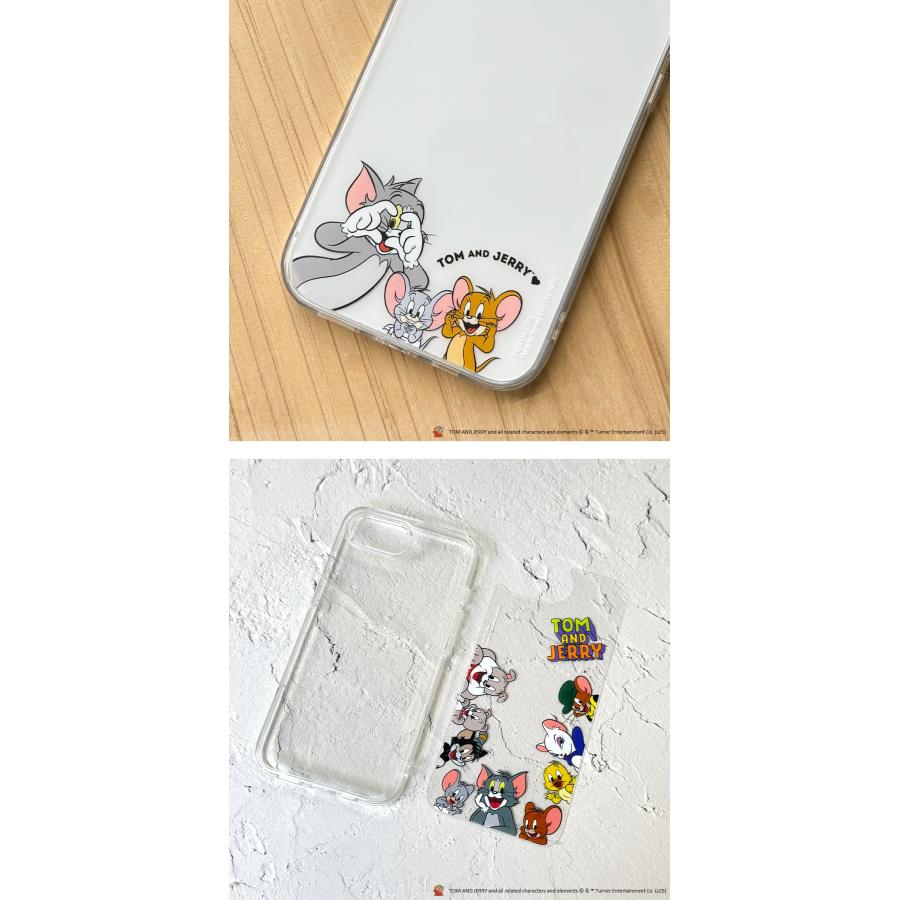 iPhoneケース　トムとジェリー Amazon.co.jp: トムとジェリー iPhone 15 用 ケース トムとジェリー