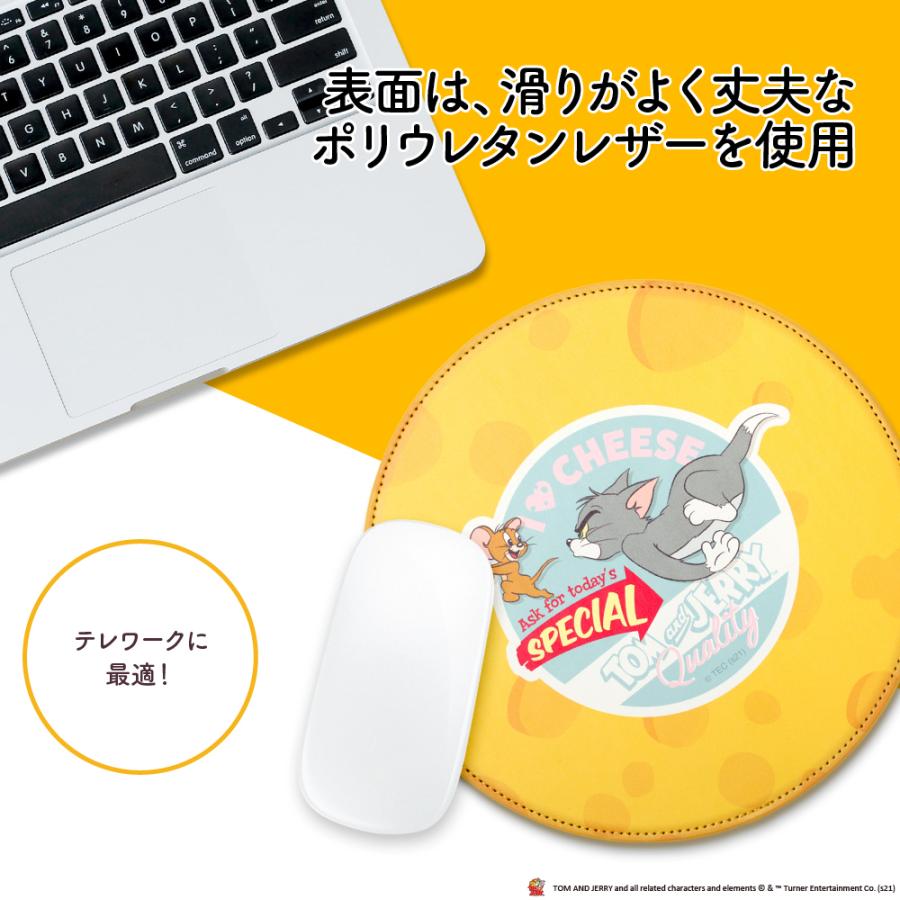 Premium Style トムとジェリー マウスパッド トム ジェリー トムジェリ
