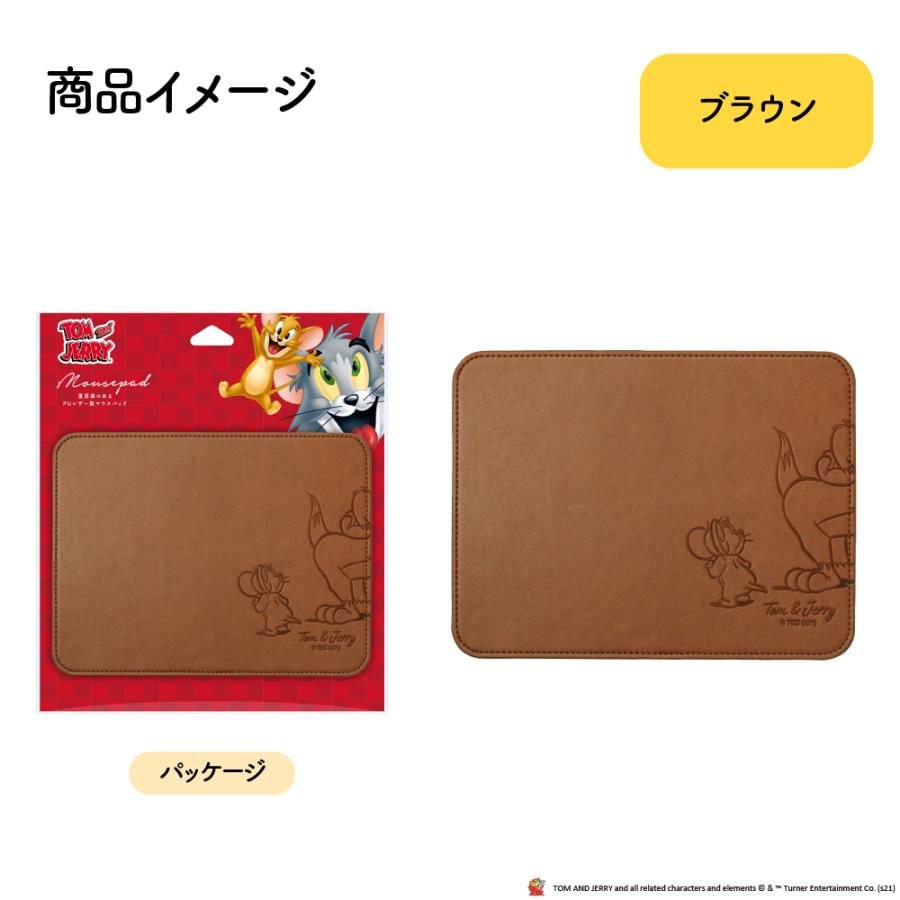 Premium Style トムとジェリー マウスパッド トム ジェリー トムジェリ
