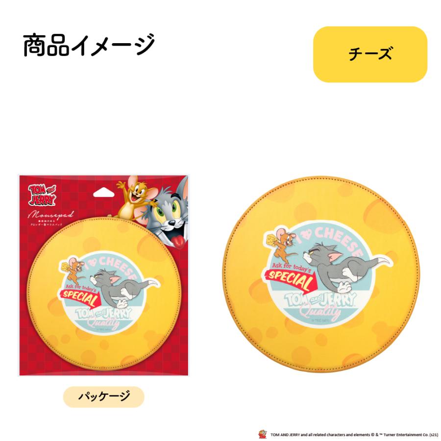Premium Style トムとジェリー マウスパッド トム ジェリー トムジェリ