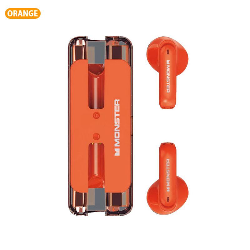 MONSTER AIRMARS XKT08 ゲーミングイヤホン ワイヤレスイヤホン Bluetooth 5.3 インナーイヤー型 ステレオ 完全ワイヤレス | MONSTER（オーディオ） | 09