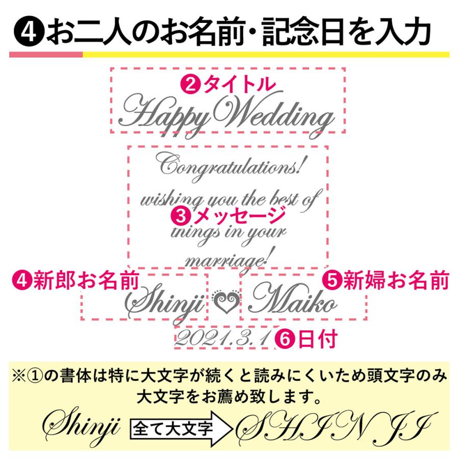 フォトフレーム 写真立て 名入れ 結婚祝い ガラス フラワー 花 花柄