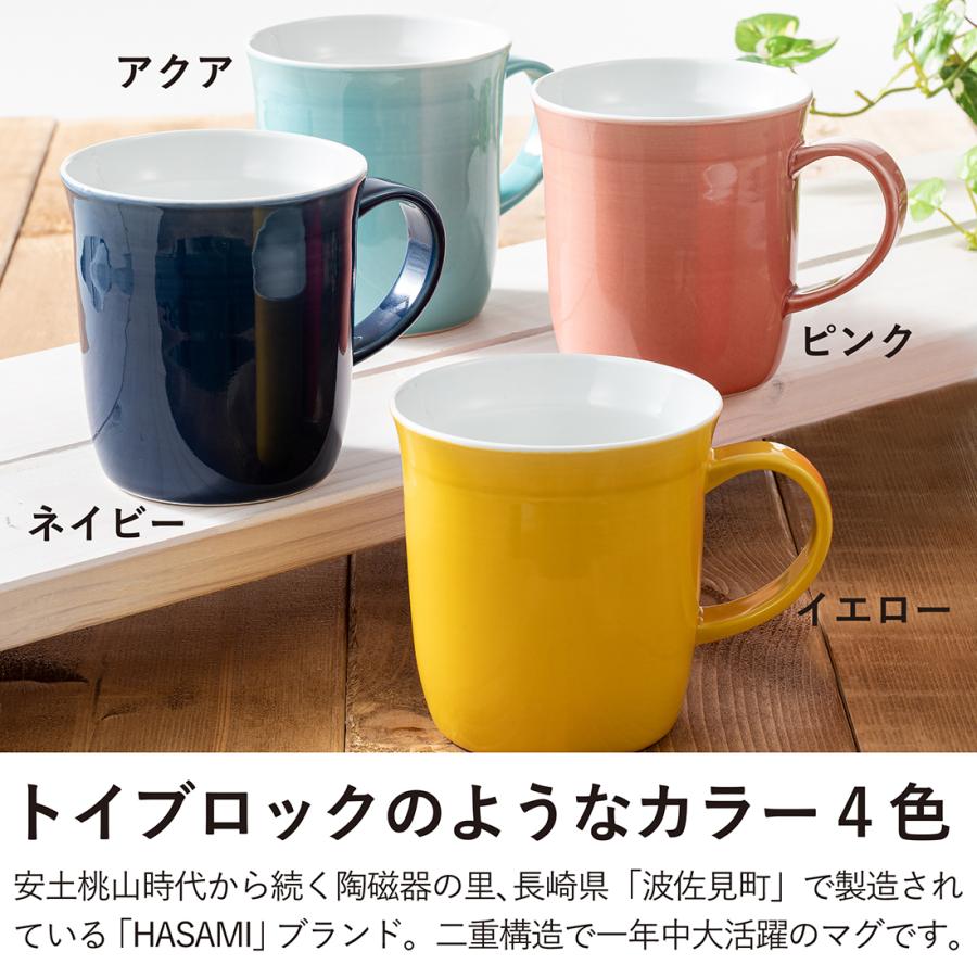 マグカップ 名入れ スマートマグ マグ 波佐見焼 誕生日 記念品