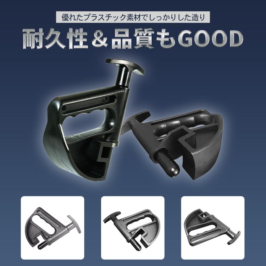 タイヤチェンジャー 車用工具 ビードヘルパー 2個セット タイヤ交換 