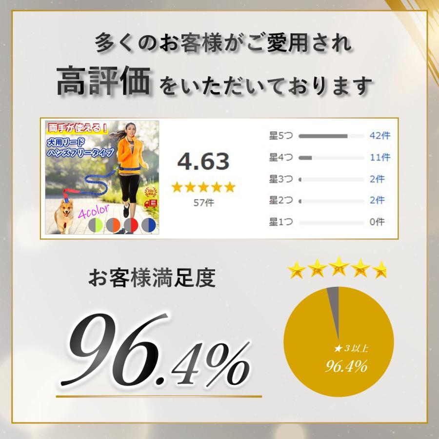 犬 リード 肩掛け ショルダーリード ロングリード 伸縮 大型犬 ハンズフリー 伸縮 ダブル 2頭 おしゃれ 丈夫 小型犬 中型犬 ロープ 外れ防止 柴犬 | ブランド登録なし | 01