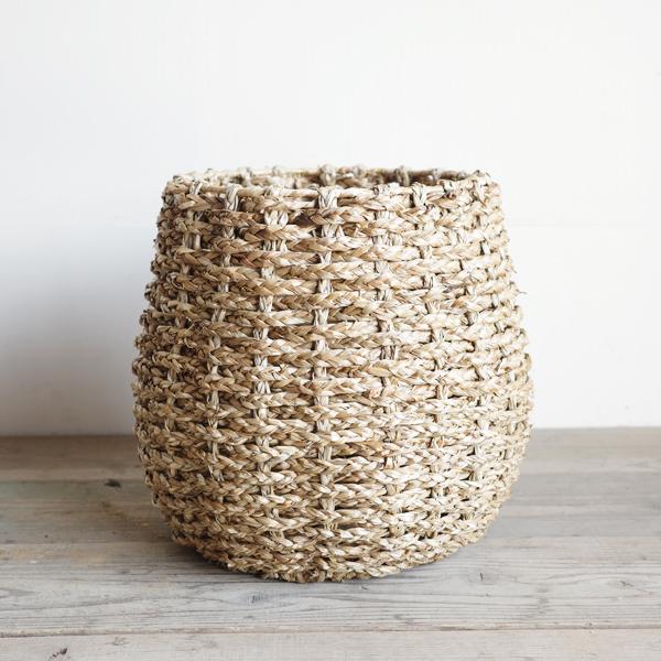 【良品★送料込】アンティーク鉢カバー・バスケット 楽天市場】植木鉢・プランターカバー（サイズ（植木鉢）7 ～ 9号