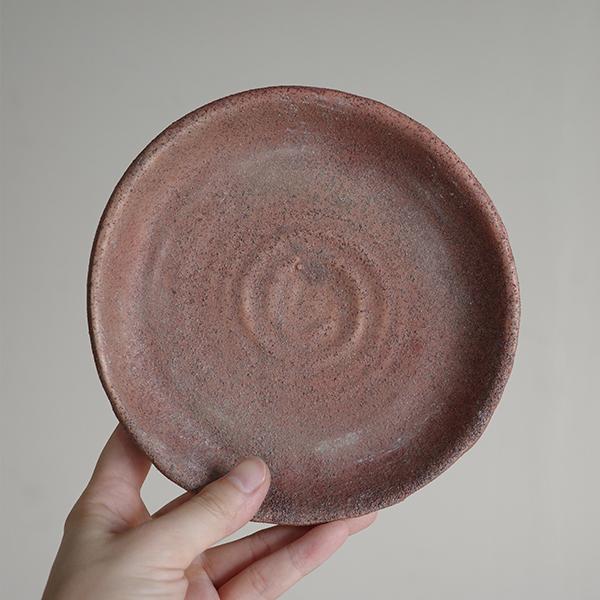 アンスリウム クラリネルビウム 陶器鉢 お皿付き アンスリウム クラリネルビウム 陶器鉢植え ツートンカラー インテリア