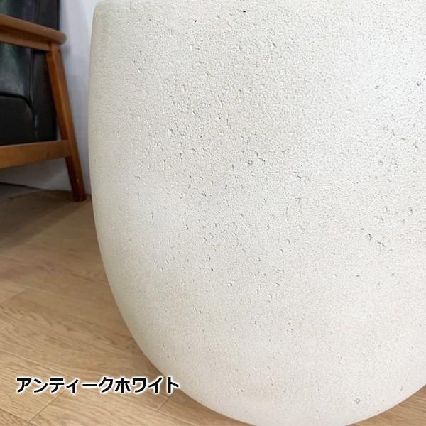 バルーン型 高級鉢カバー 送料無料 観葉植物 おしゃれ 大型 大鉢 10号 大型 大きいサイズ 10号 ホワイト ブラック 即日出荷 |  | 04