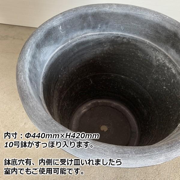 グレーテラコッタ風 鉢カバー イタリア製 10号 10号鉢がすっぽり 樹脂製鉢 軽量 送料無料 大鉢用 １０号鉢用 植木鉢 プランター 観葉植物 即日出荷 Borudeglay 観葉植物のパーフェクトグリーン 通販 Yahoo ショッピング