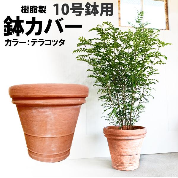 信頼 テラコッタ風 鉢カバー イタリア製 10号 10号鉢がすっぽり 樹脂製鉢 軽量 送料無料 大鉢用 １０号鉢用 植木鉢 プランター 観葉植物 おしゃれ 即日出荷 Borudetera 観葉植物のパーフェクトグリーン 通販 Yahoo ショッピング 安心の定価販売 Www Jolimmo Ch
