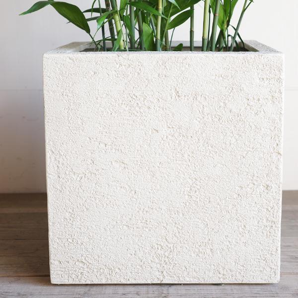 キューブ型 高級鉢カバー 送料無料 観葉植物 おしゃれ 大型 大鉢 10号