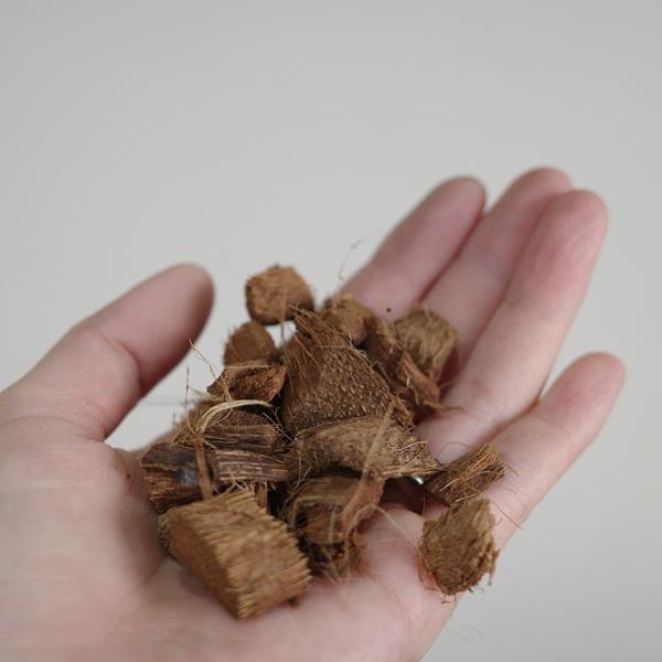 ハスクチップ 50L ヤシの繊維 業務用大袋 観葉植物 室外 室内