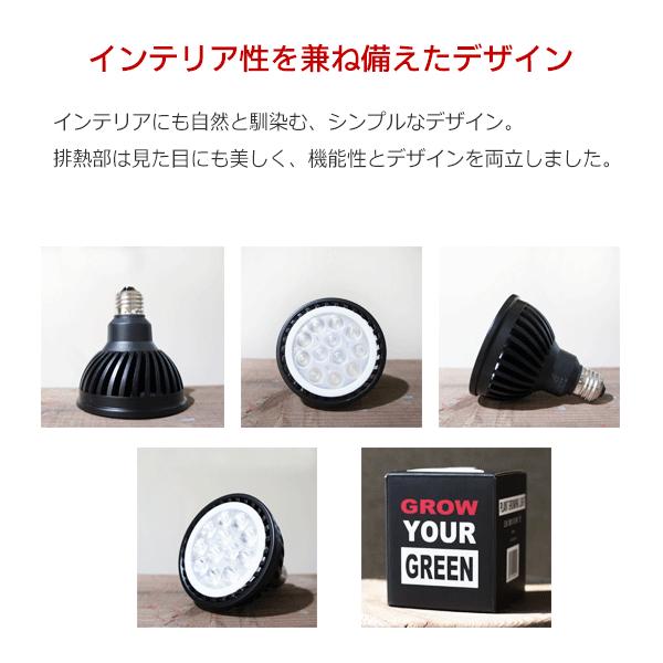 【2セット】PLANTS NEXLIGHT 　 観葉植物 育成ライト　LED PLANTS NEXLIGHT 正規取扱店 ホワイト ブラック プランツ ネクス