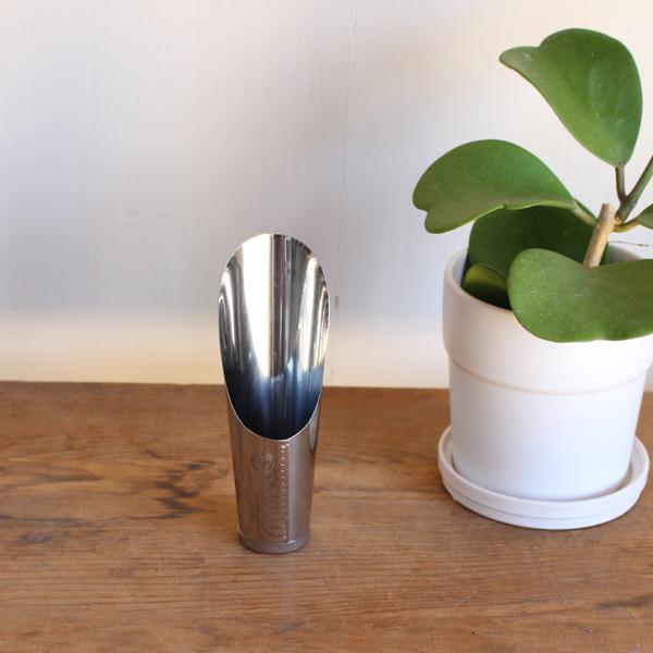 スコップ 園芸 小型 ステンレス おしゃれ 植え替え 観葉植物 アガベ サボテン 多肉 |  | 02