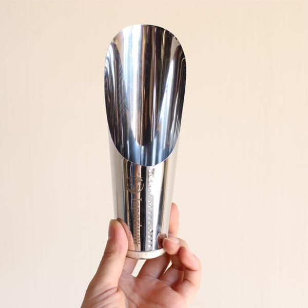 スコップ 園芸 小型 ステンレス おしゃれ 植え替え 観葉植物 アガベ サボテン 多肉 |  | 06