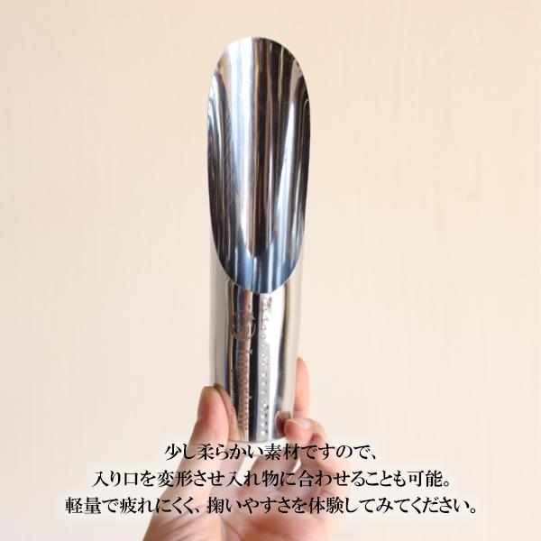 スコップ 園芸 小型 ステンレス おしゃれ 植え替え 観葉植物 アガベ サボテン 多肉 |  | 07