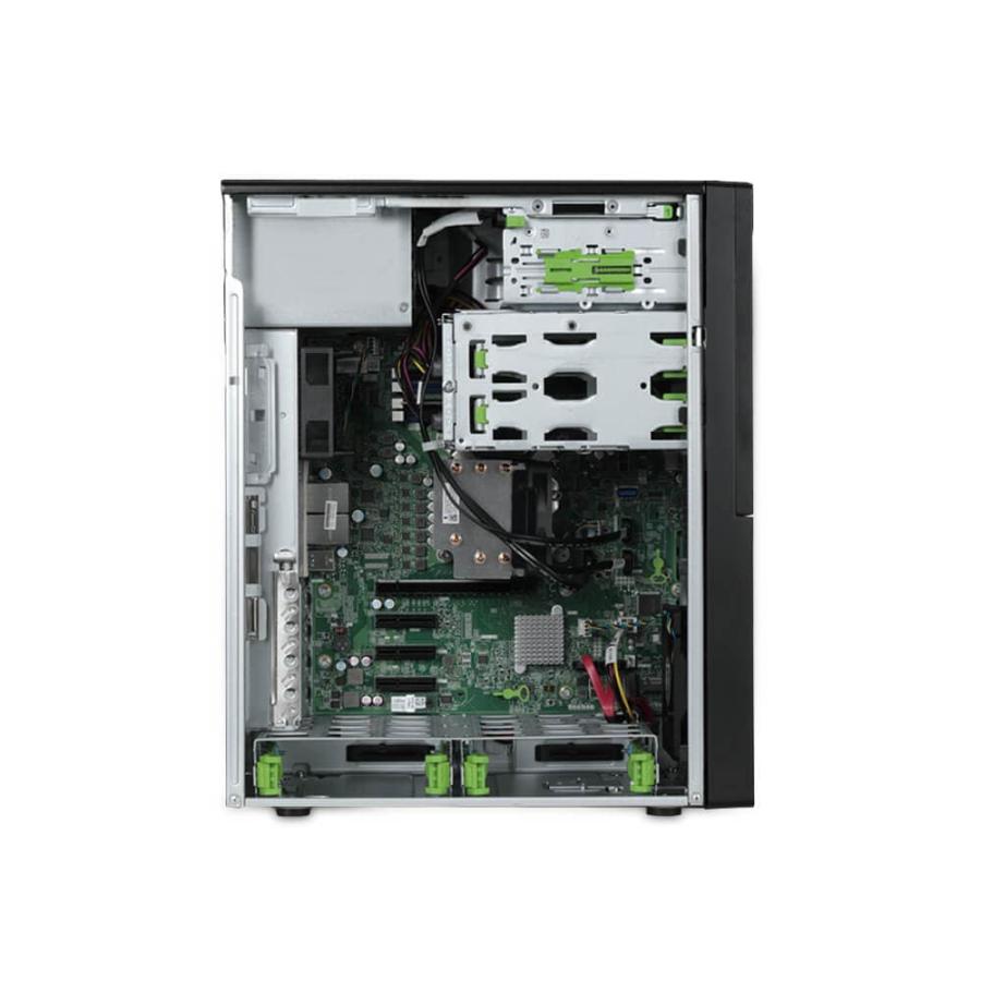 PRIMERGY 【WS2025Esse】富士通(FUJITSU) TX1310 M5(Xeon E-2324G/16GB