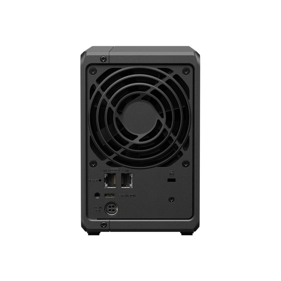 【3年先出保証付き】 Synology DS725+(Ryzen R1600/4TB×2/タワー) PSDS725+0802SYSB3 | Synology | 02