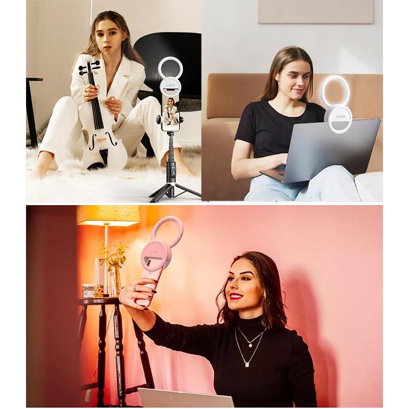 自撮りライト  スマホライト  クリップ スマホ リングライト 自撮りライト 自撮り 物撮り web会議 生放送 YouTube補光 iphone13 iphone14 ノートパソコン |  | 10
