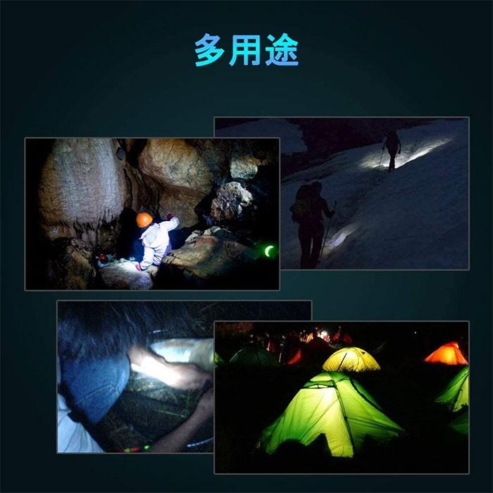 LED 懐中電灯 強力 防災 ルミントップ BLF GT MICRO  14500充電池付属  ハンディライト フラッシュライト  明るさ1000ルーメン 防災 防犯 護身 IP68完全防水 |  | 04