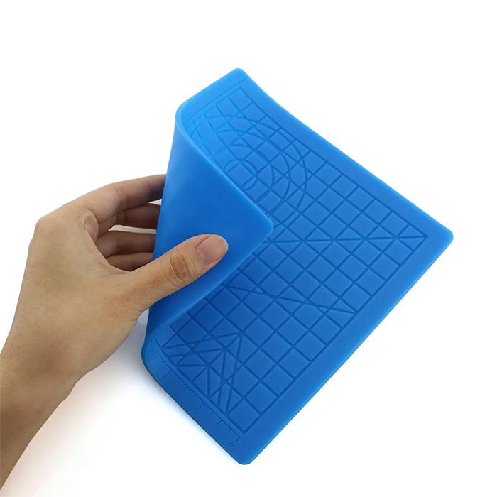 3Dペン用シリコンマット 子供 フィラメント 指サック付 |  | 02