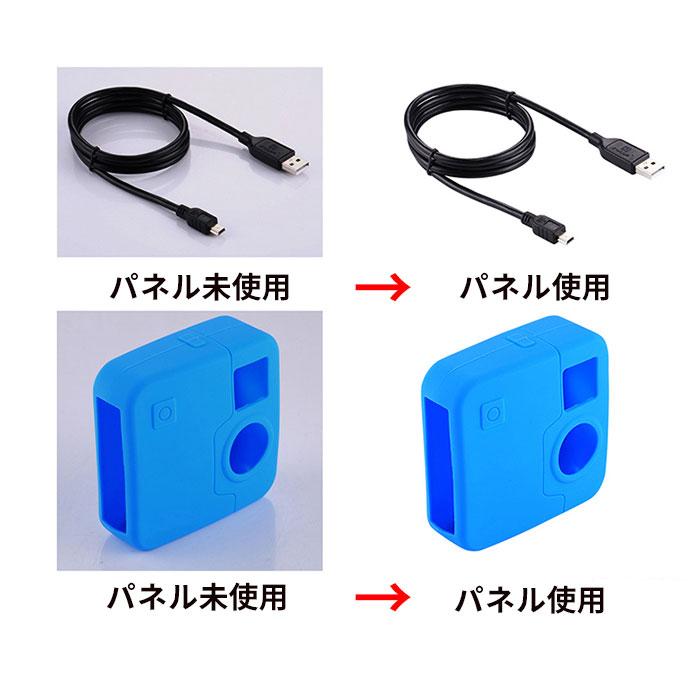 LEDパネルライト 新型 撮影用ライト 物撮り 撮影ボックス用 撮影キット 撮影ブース 撮影パネル ライトパネル シャドーレス |  | 04