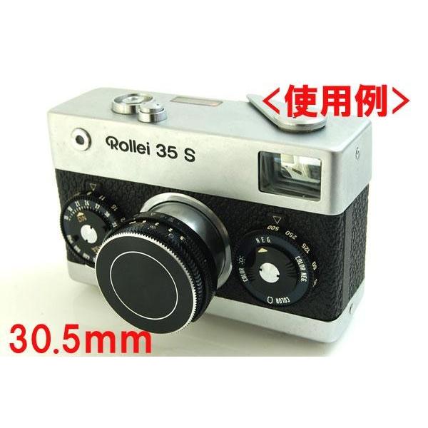 ローライ35　ローライ35S用メタルレンズキャップ rollei 35 metal lens cap lense |  | 02