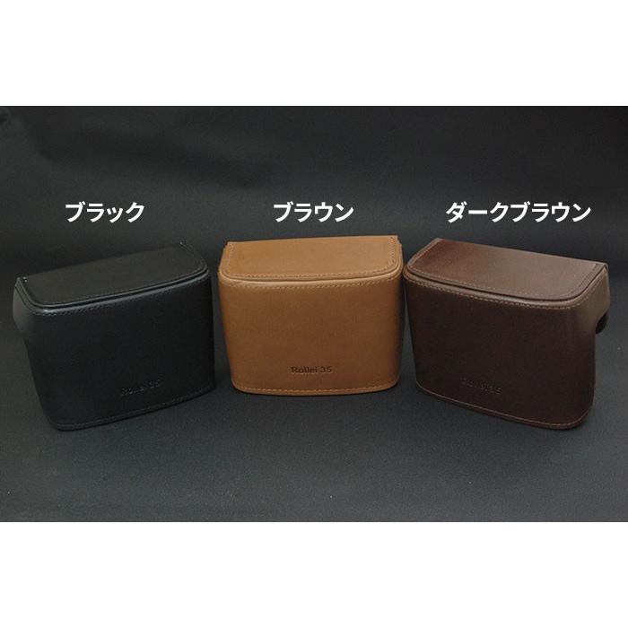 ローライ35用本革速写ケース ROLLEI 35 ローライ35s ローライ ローライ35用本革速写ケース ROLLEI 35 ローライ35s ローライ