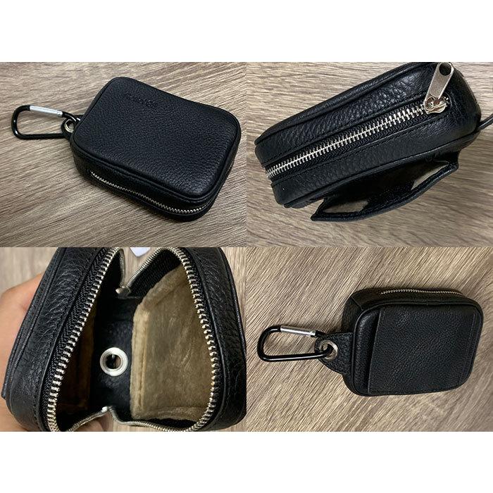 ローライ35用本革ソフトケース　カラビナ　 ROLLEI 35 ローライ35s　ローライ　高級イタリアンレザー使用 |  | 04