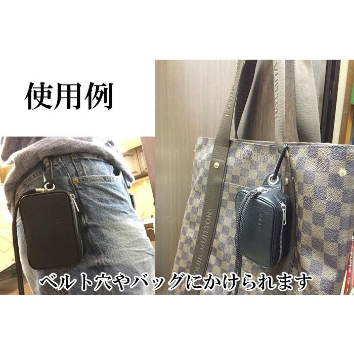 ローライ35用本革ソフトケース　カラビナ　 ROLLEI 35 ローライ35s　ローライ　高級イタリアンレザー使用 |  | 05