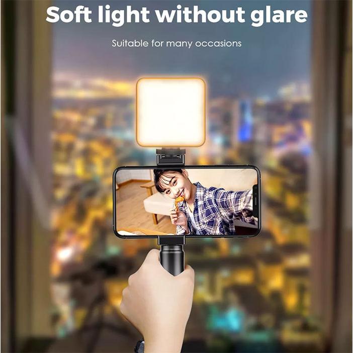 撮影用ライト 撮影ライト カメラ 照明  LEDライト スマホ用 充電式 iPhone スマートフォン |  | 08