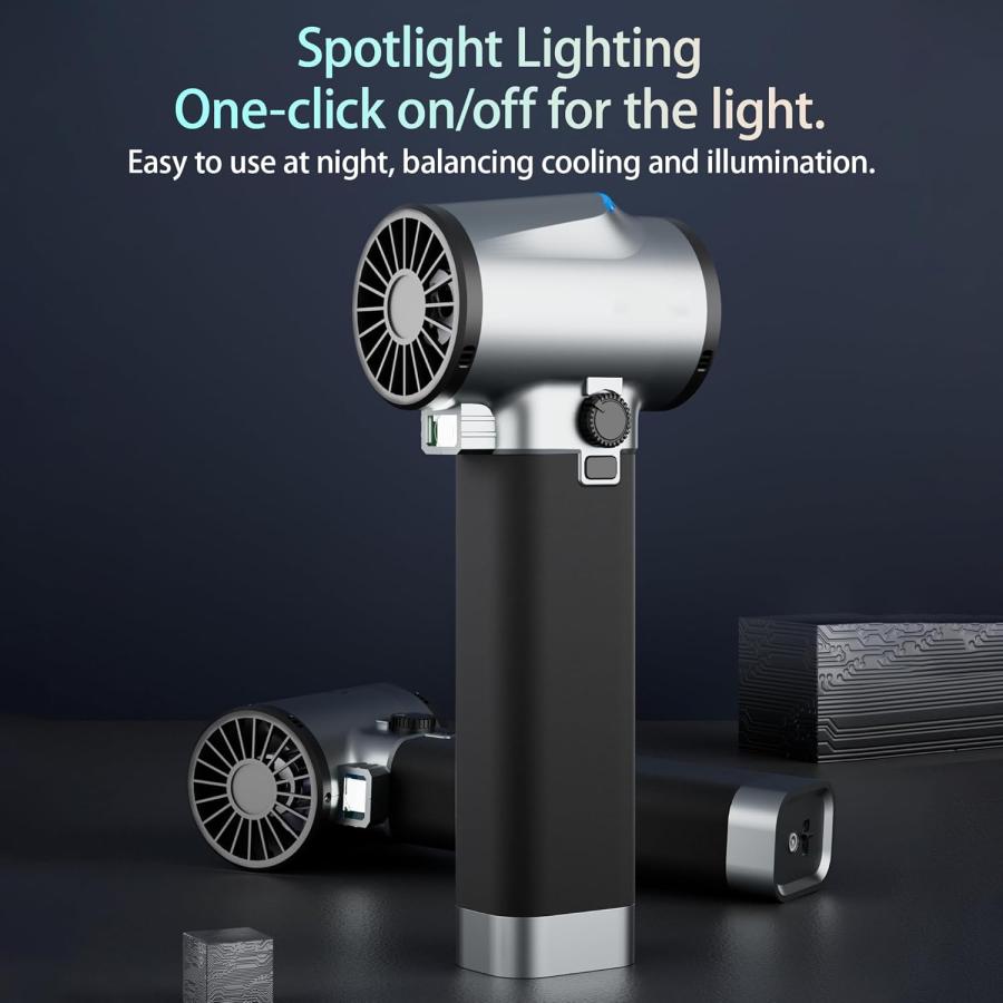 TF64A2 ターボファン 特大ターボドライヤー ハンディーファン |  | 03