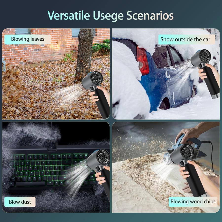 TF64A2 ターボファン 特大ターボドライヤー ハンディーファン |  | 09