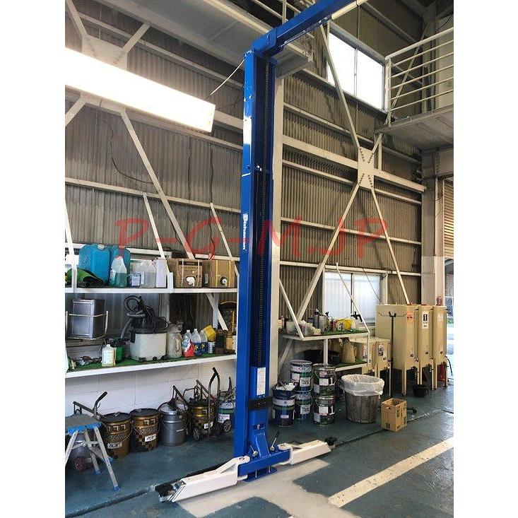 やまもんさま専用 Bishamon（ビシャモン）スギヤス WNSA37H 門型リフト 3．7t ワイド