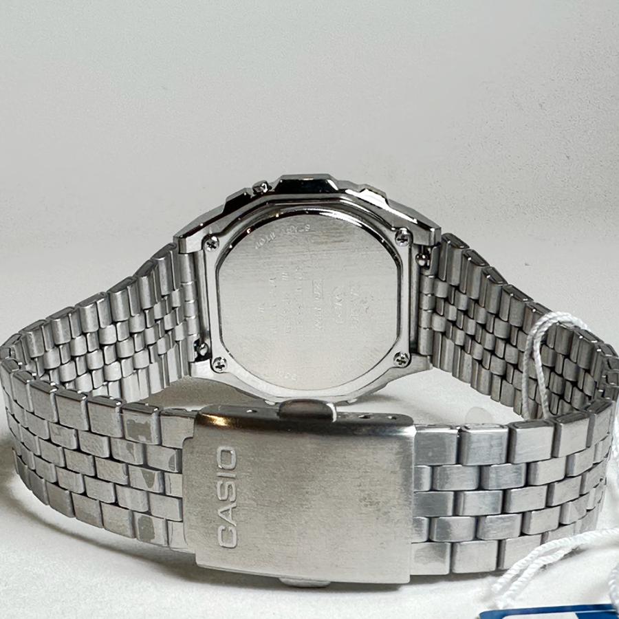 CASIO（カシオ） “Casio Cllassic PREMIUM” A1000A-7JF シルバー