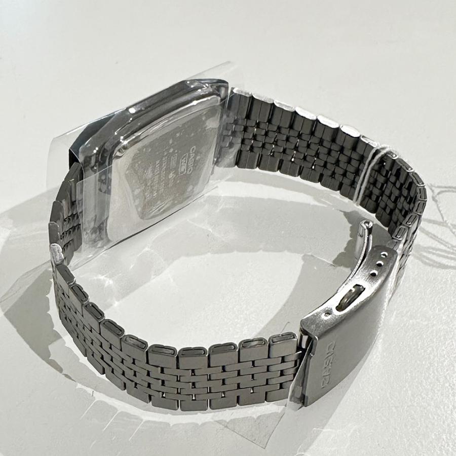 スタンダード（CASIO） CASIO “STANDARD PREMIUM” A1100GGV-8JF グレー