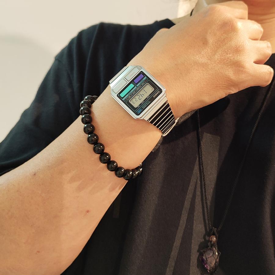 CASIO 国内正規保証 CASIO “STANDARD” A120WE-1AJF シルバー CASIO 国内正規保証 CASIO “STANDARD” A120WE-1AJF シルバー