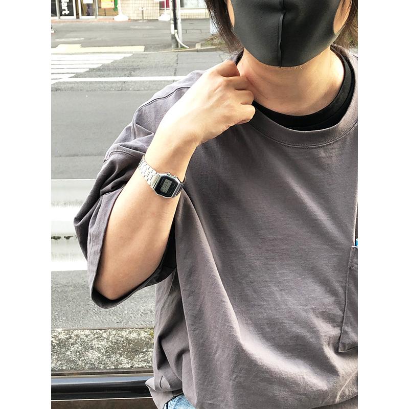 CASIO（カシオ） 国内正規保証 “Casio Collection STANDARD” A158WA 