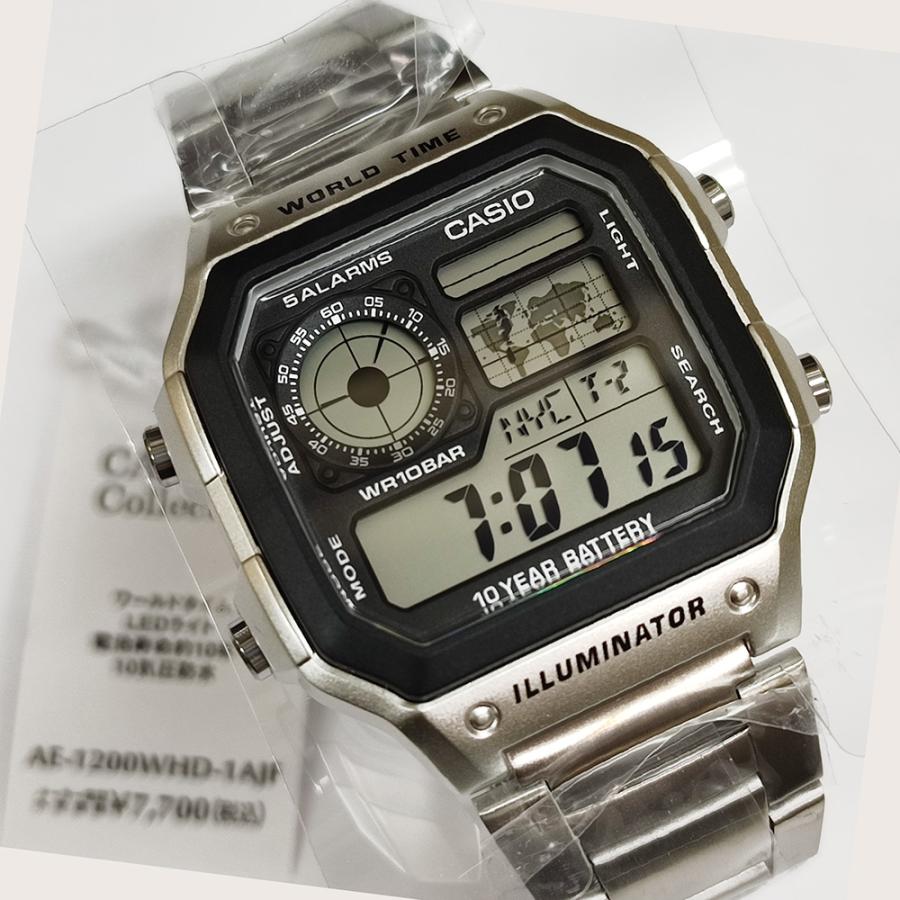 スポーツ アナログ 国内正規保証 CASIO 