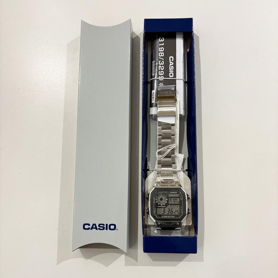 スポーツ アナログ 国内正規保証 CASIO 