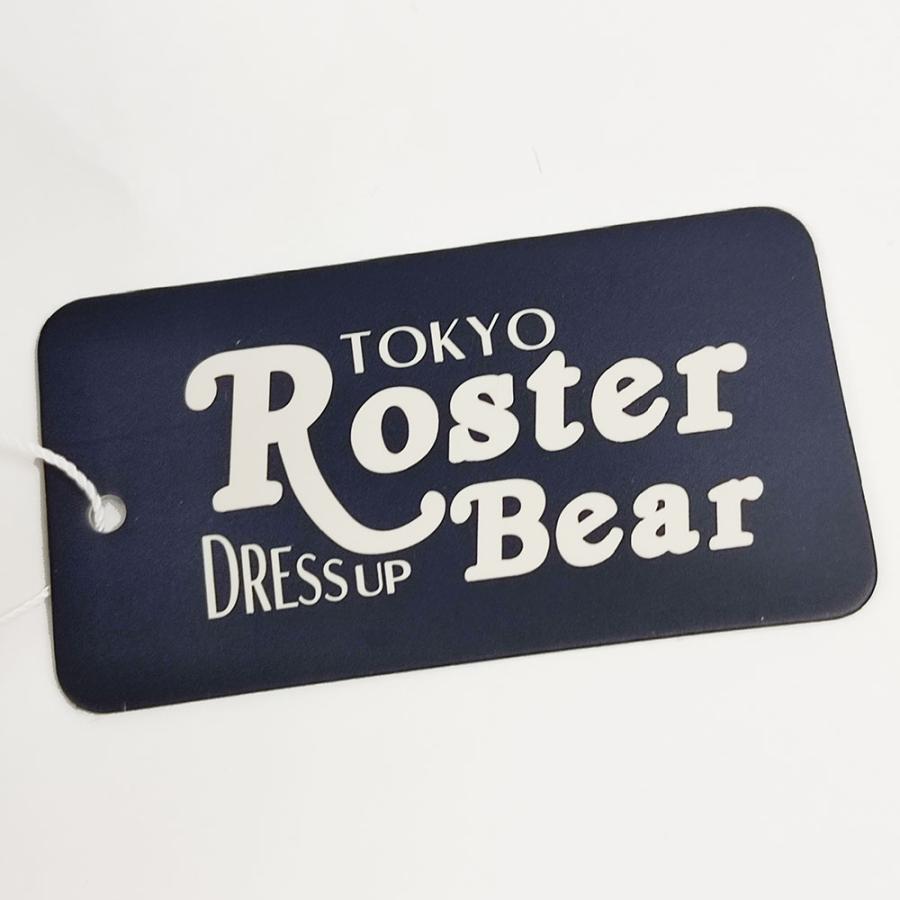 アベレージ  average / INFIELDER DESIGN Ear Muffler “USA BEAR”　NAVY　ネイビー　USAベアー　バックアーム イヤーマフラー  インフィルダー｜pgq-store｜04