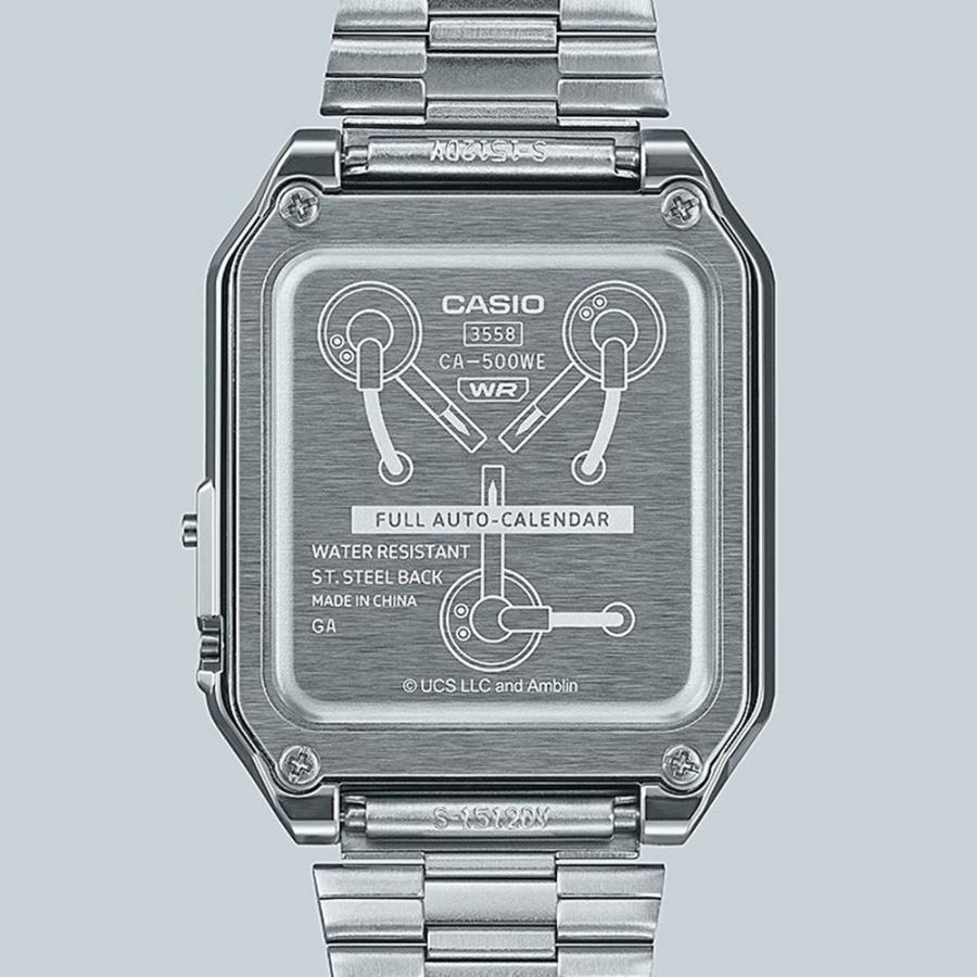CASIO 【予約商品キャンセル不可】CASIO “CLASSIC” CA-500WEBF