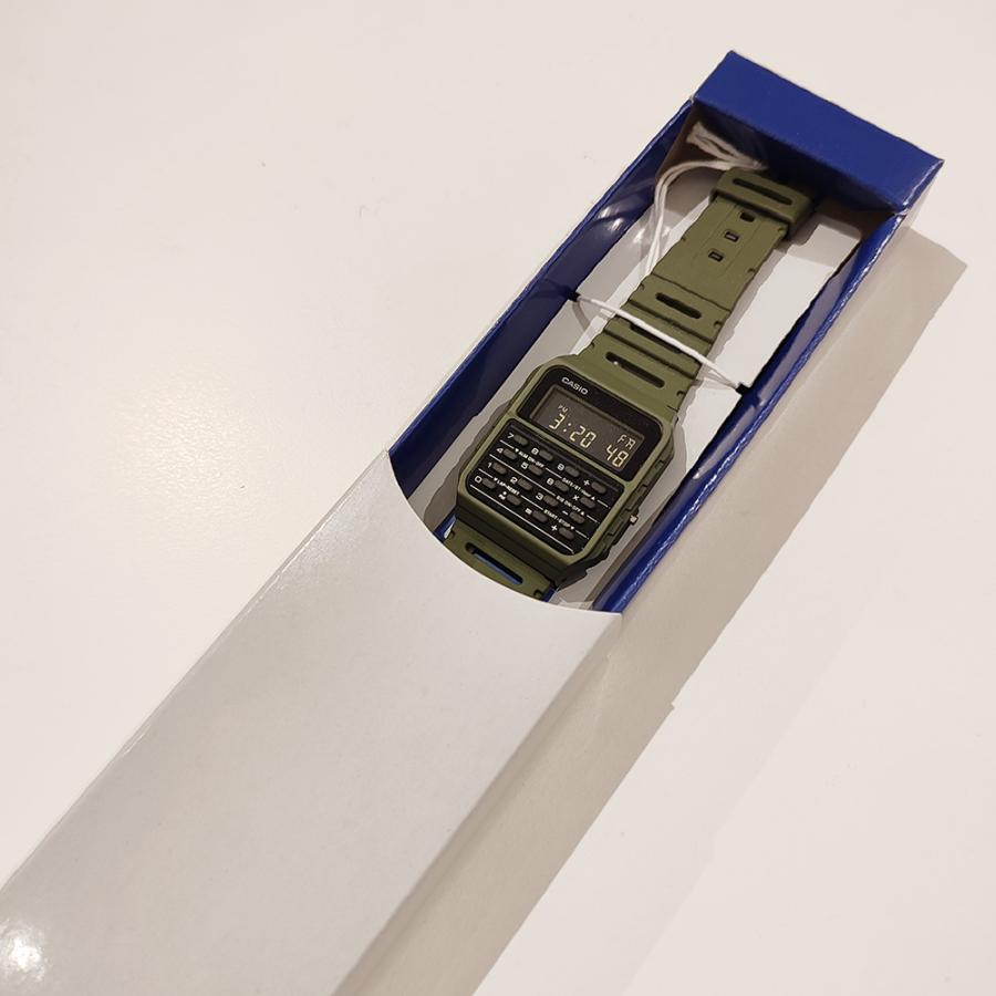 CASIO（カシオ） 国内正規保証 “CASIO CLASSIC” CA-53WF-8BJF 