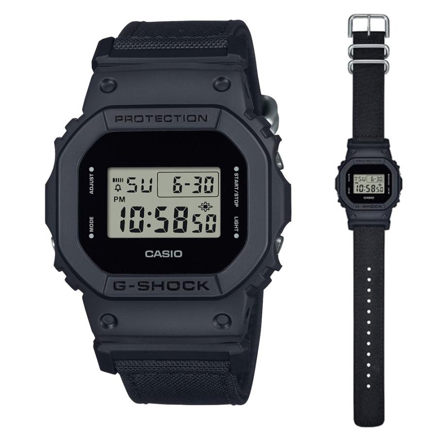 G-SHOCK CASIO “G-SHOCK” DW-5600BCE-1JF ブラック Utility G-SHOCK CASIO “G-SHOCK” DW-5600BCE-1JF ブラック Utility