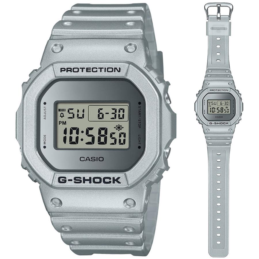 CASIO “G-SHOCK” DW-5600FF-8JF Forgotten futureシリーズ