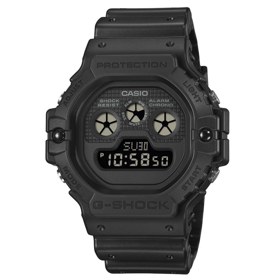 G-SHOCK CASIO “G-SHOCK” DW-5900UBB-1JF ブラック カシオ Gショック
